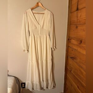 Patrons of Peace Altura dress